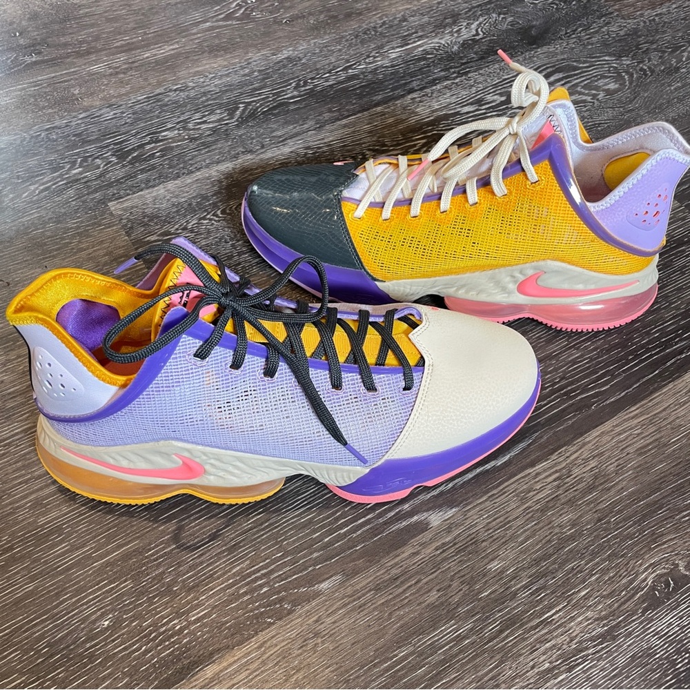 Nike Lebron 19 Low shoes